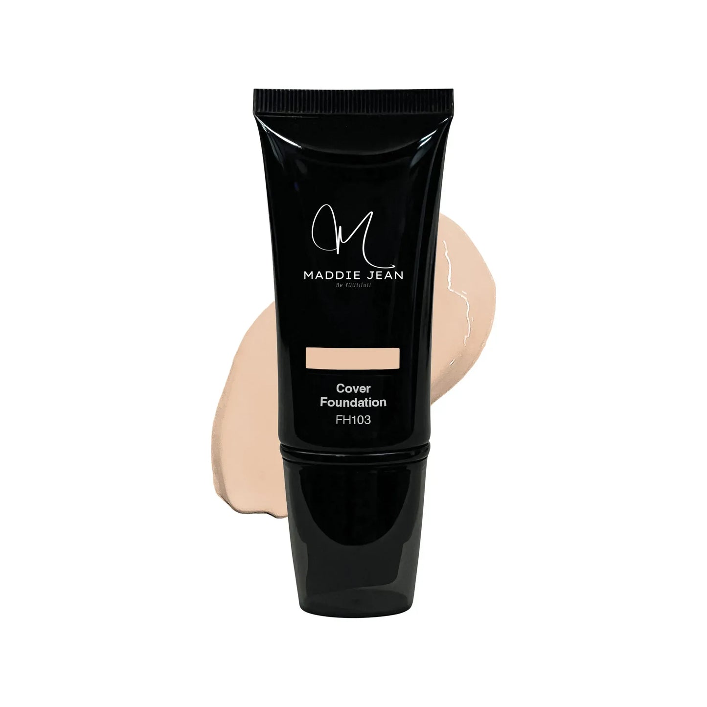 Maddie Jean Full Cover Foundation - Tuscan
